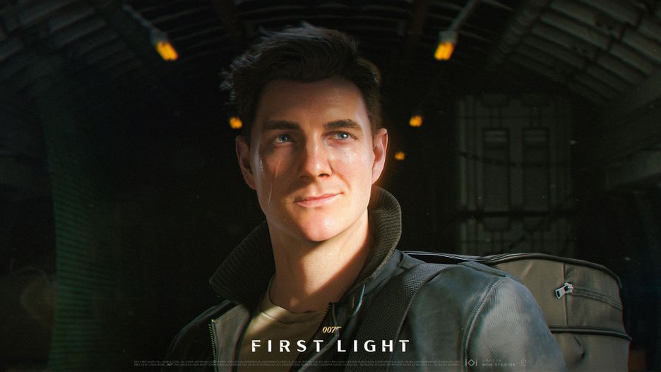 007 First Light PS5 (Boitier et manuel en fran�ais)