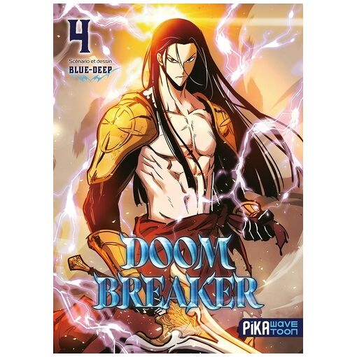 Doom Breaker - Tome 4