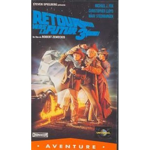 Retour Vers Le Futur 3