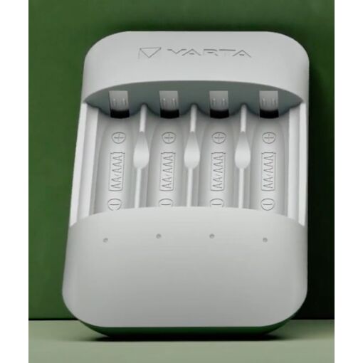 Varta Eco Charger Pro chargeur de batterie Pile domestique USB