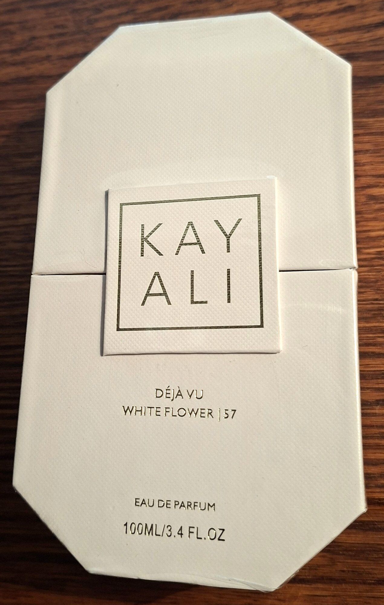 Parfum Kayali Déjà Vu White Flower 57