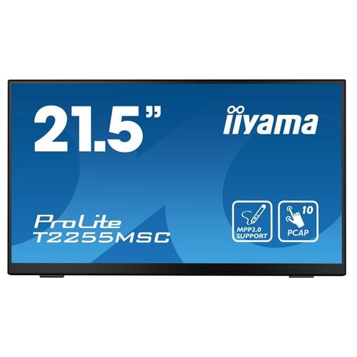 iiyama ProLite T2255MSC-B1 - Écran LED - 21.5