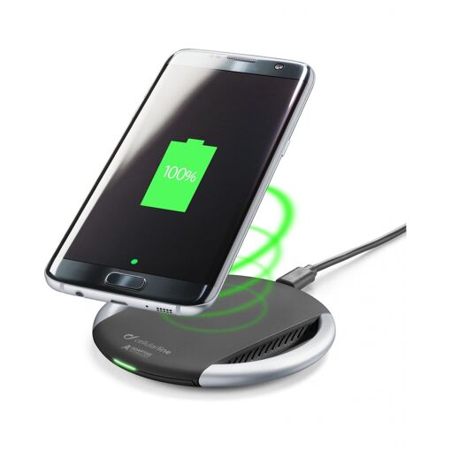 Cellularline WIRELESS FAST CHARGER - Wireless Smartphones wi