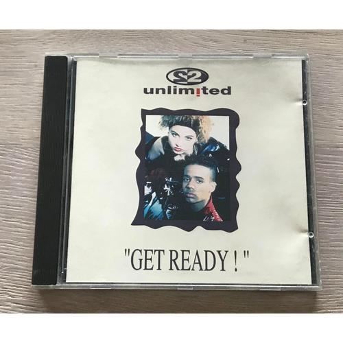 Get Ready ! - 2 Unlimited
