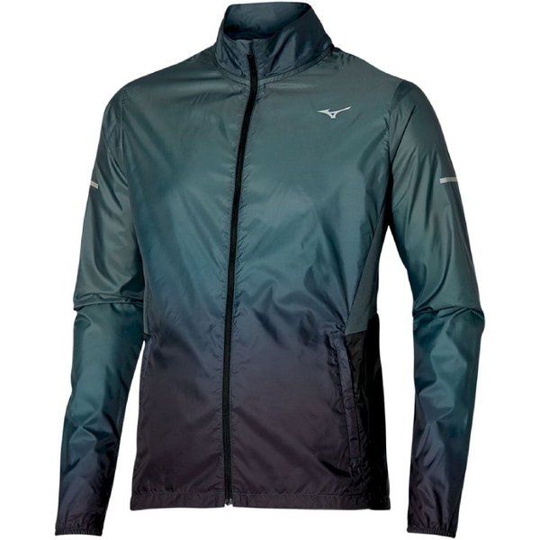 Aero Jacket - Veste Running Homme Black L - L