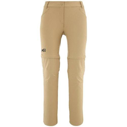 Trekker Stretch Zipoff Pant Iii - Pantalon Randonnée Femme Dorite Fr 34 - Fr 34