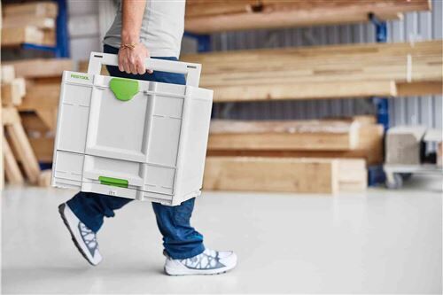 Systainer� FESTOOL SYS3-COMBI M 287 - 577766 - 2