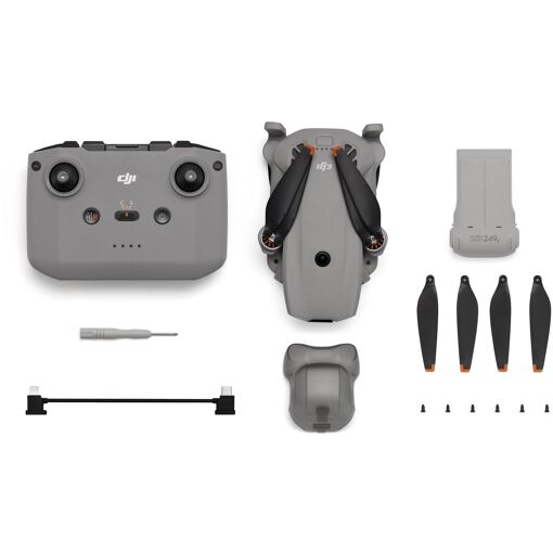 DJI Drone Lito X1 avec Radiocommande RC-N3