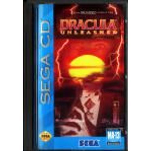 Dracula Unleashed Mega-Cd