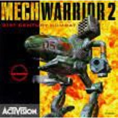 Mechwarrior 2 Vf Saturn