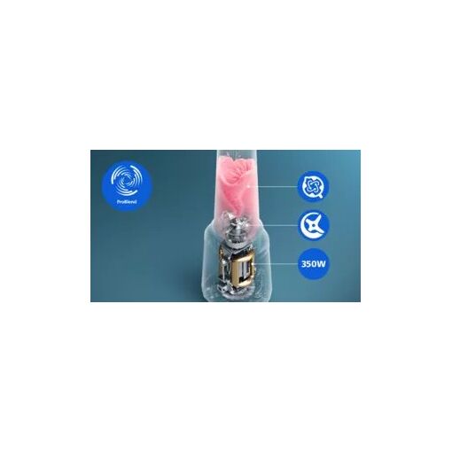 Technologie ProBlend pour des mixages parfaitement lisses