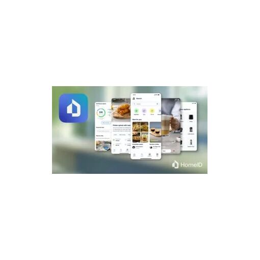 Application HomeID pour de d�licieuses id�es