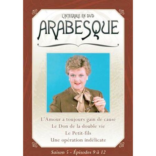 Arabesque (Série Tv) Polygram Collections : Saison 5