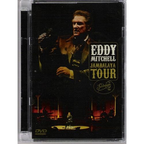 Eddy Mitchell Jambalaya Tour