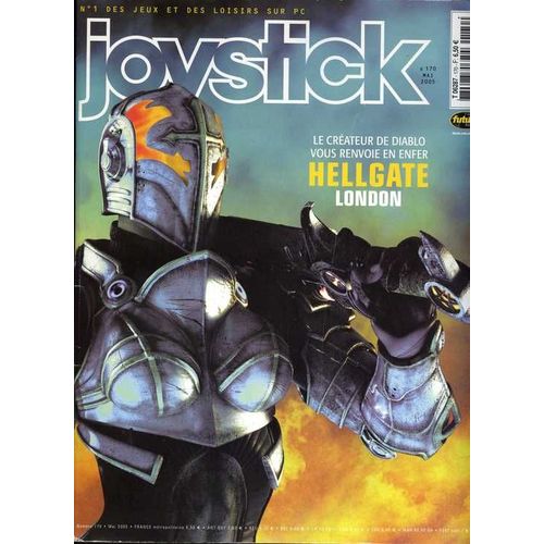 Joystick  N° 170 : Hellgate London
