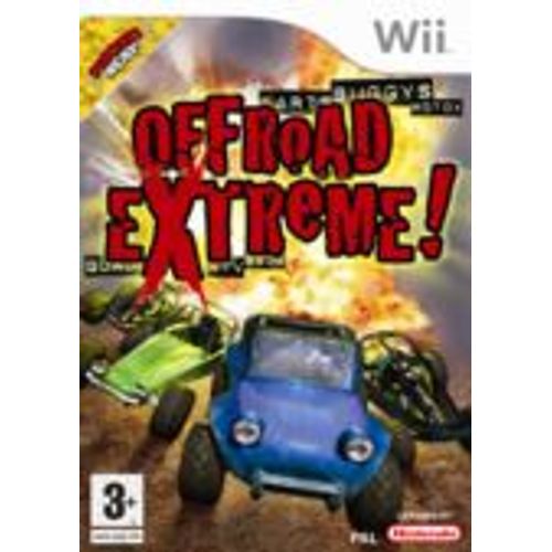 Offroad Extreme Wii