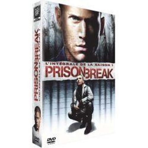 Prison Break - L'intégrale De La Saison 1 - Edition Belge