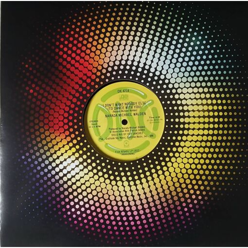 Narada Michael Walden Vinyle