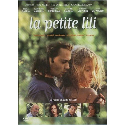 La Petite Lili - Single 1 Dvd - 1 Film