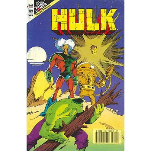 Hulk Version Integrale N° 10