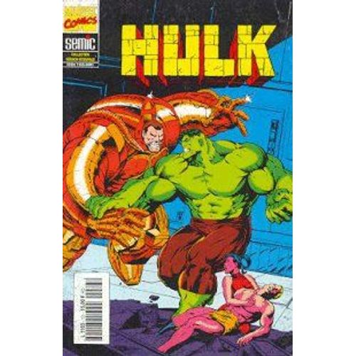 Hulk Version Integrale N° 13