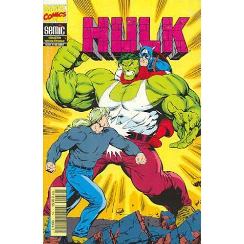 Hulk Version Integrale N° 14