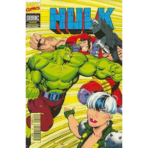 Hulk Version Integrale N° 15