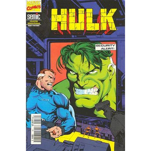Hulk Version Integrale N° 16