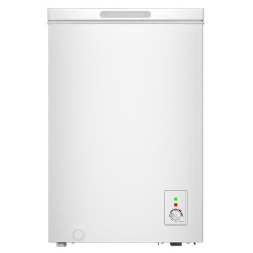 CHiQ FCF98DE Cong&eacute;lateur coffre Pose libre 99 L Blanc