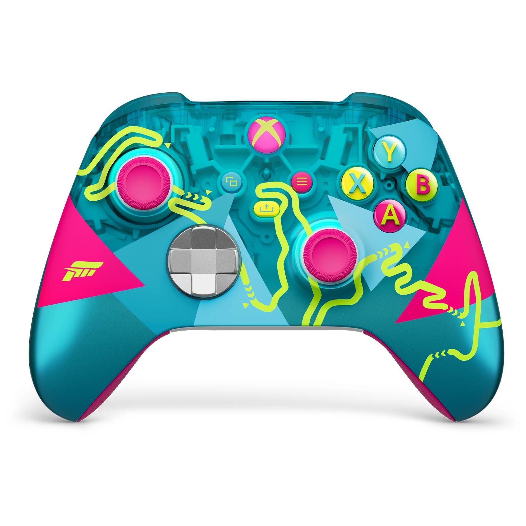 Microsoft Forza Horizon 6 Limited Edition Xbox Controller Multicolore Bluetooth