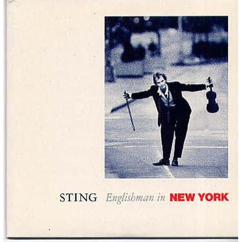 Englishman In New York