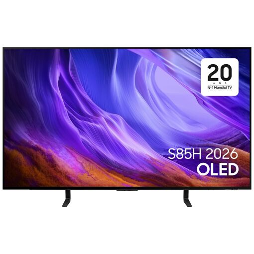 Samsung 65'' OLED S85H 4K Vision AI Smart TV (2026)