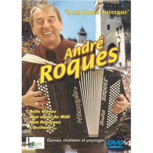 André Roques - O Ma Douce Auvergne (Accordéon)