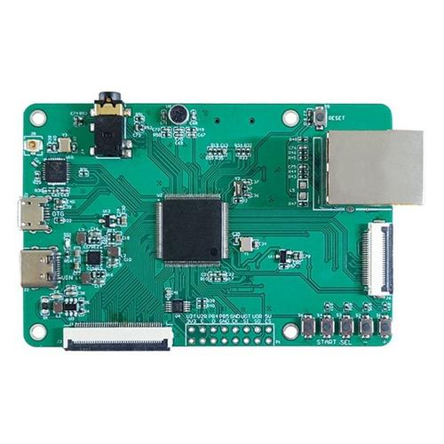 Cherry Pi Allwinner V3s Linux + Qt Arm A7 Cpu Interfaces Multiples Carte De Développement Open Source Intégrée Opencv