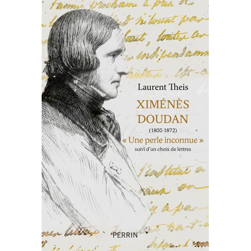 Ximénès Doudan (1800-1872) - Une Perle Inconnue