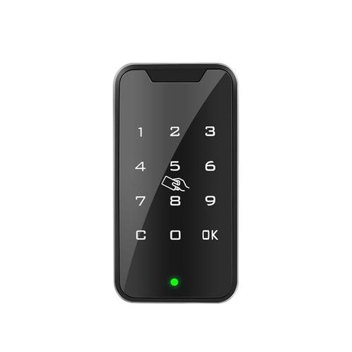 Mot De Passe Électronique Locker Touch Sensor Lock 1703b Mot De Passe + Carte