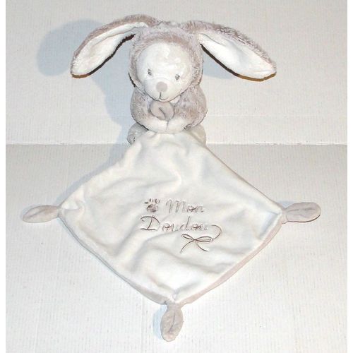 Doudou Ours Deguisé Lapin Simba Toys Mouchoir Mon Doudou