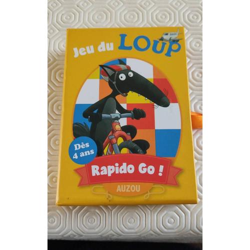 Jeu Du Loup Rapido Go