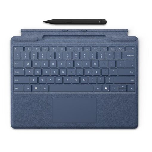 Microsoft Clavier Signature pour Surface Pro - Clavier - avec