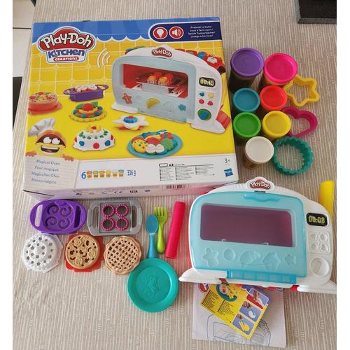 Play-Doh Kitchen Creations