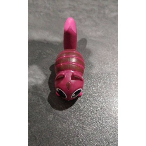Jouet Figurine Chat Violet