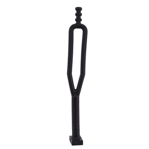 Sangle En Caoutchouc De Support Latéral Universel Pour Motocross Pour Xc Xcf Xcw Xcfw Exc 125 150 250 350 450 530 1998-2019 Pour Gas Gas 18-19 Noir