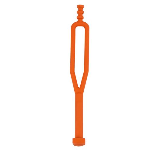 Sangle En Caoutchouc De Support Latéral Universel Pour Motocross Pour Xc Xcf Xcw Xcfw Exc 125 150 250 350 450 530 1998-2019 Pour Gas Gas 18-19 Orange