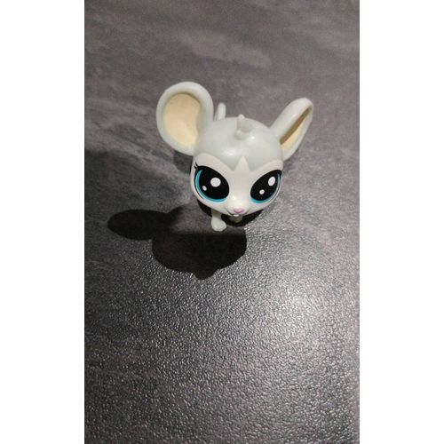 Jouet Pepschop Souris Grise