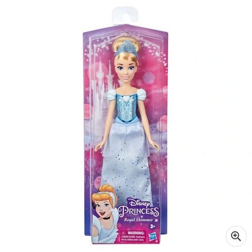 Disney Princess Shimmer Doll Cinderella