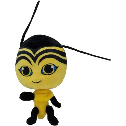 Pollen Plush Toy From Miraculous Tales Of Ladybug And Cat Noir