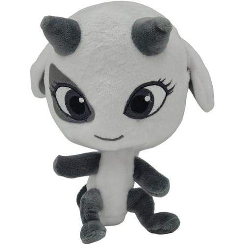 Ziggy Plush Toy From Miraculous Tales Of Ladybug And Cat Noir