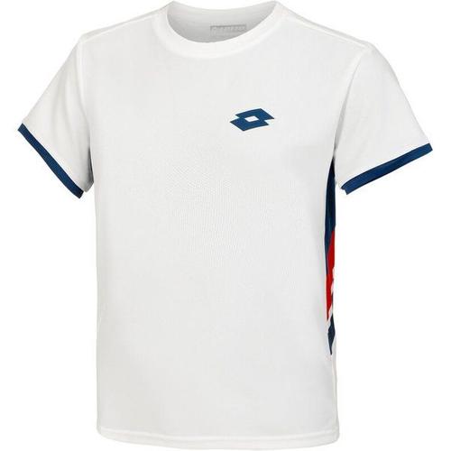 Squadra Iii T-Shirt Garçons - Blanc