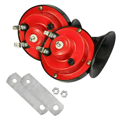 300db Super Train Pour Camions Voiture Bateau Moto Électrique -12v Paire