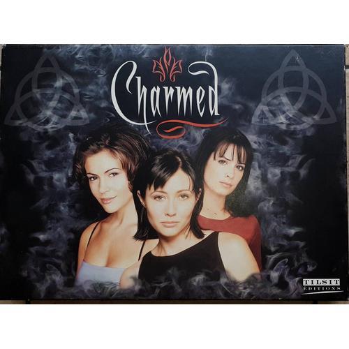 Jeu De Société Charmed (Le Livre Des Ombres) - Edition Tilsit